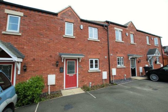 3 Bedroom Terraced